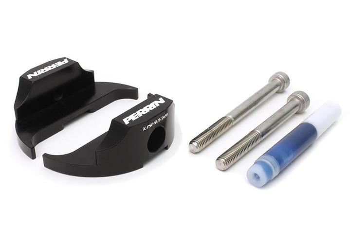 Perrin Steering Dampener Lockdown for Subarus - eliteracefab.com