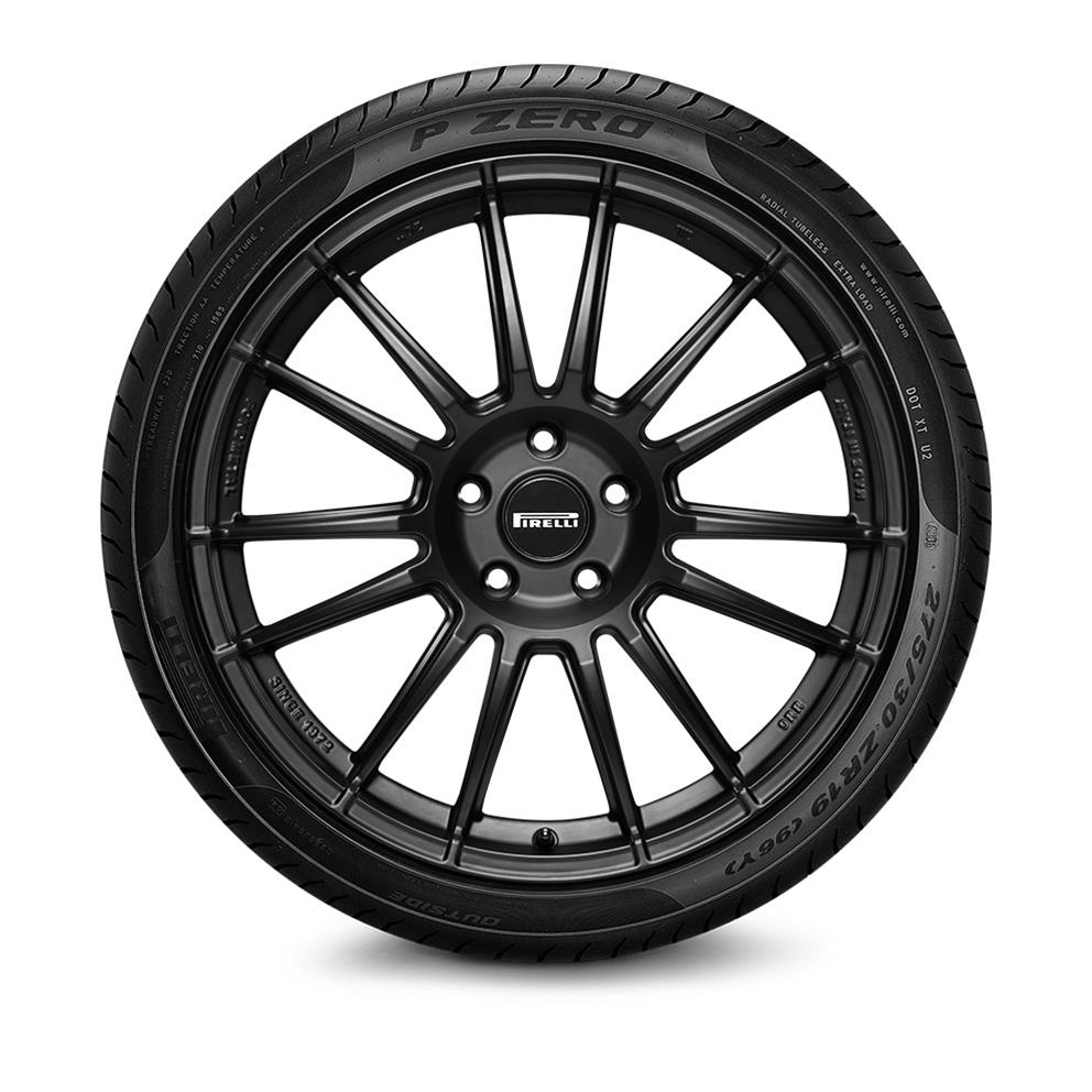 Pirelli P-Zero Tire - 255/40R21 102Y (Audi Quattro)