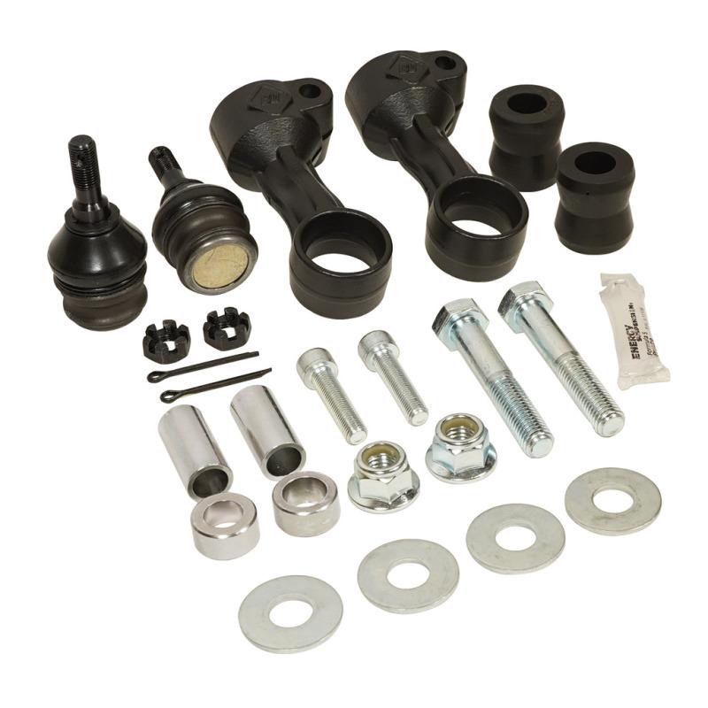 BD Diesel Sway Bar End Links Kit - Dodge 2000-2009 4wd 2500/3500 - eliteracefab.com