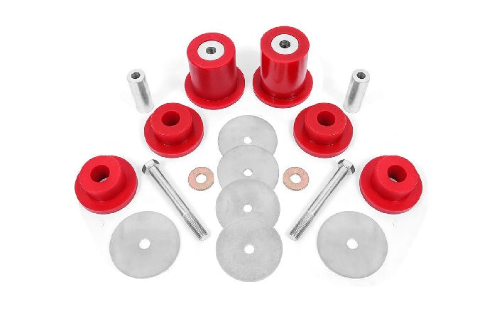 BMR BUSHING KIT DIFFERENTIAL MOUNT HOUSING POLYURETHANE (2015+ CHALLENGER) - eliteracefab.com