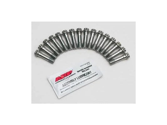Eagle Replacement Rod Bolt Set (8 pcs) ARP2000 3/8in Thread 7/16in Socket 1.5in Under Head - eliteracefab.com