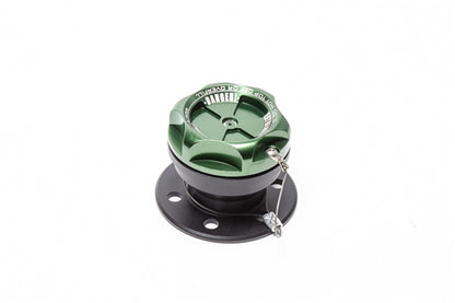 Radium Engineering Fuel Cell Fill Cap Vented - eliteracefab.com