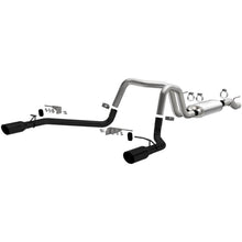 Load image into Gallery viewer, Magnaflow 15-21 Ford F-150 Street Series Cat-Back Performance Exhaust System- Dual-Split Rear Exit - eliteracefab.com