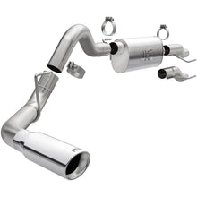 Load image into Gallery viewer, Magnaflow 2021 Ford F-150 Street Series Cat-Back Performance Exhaust System - eliteracefab.com