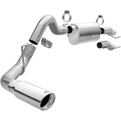 Magnaflow 2021 Ford F-150 Street Series Cat-Back Performance Exhaust System - eliteracefab.com