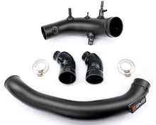 Load image into Gallery viewer, AMS Performance Turbo Inlet Tubes Ford F-150 2015-2021 - eliteracefab.com