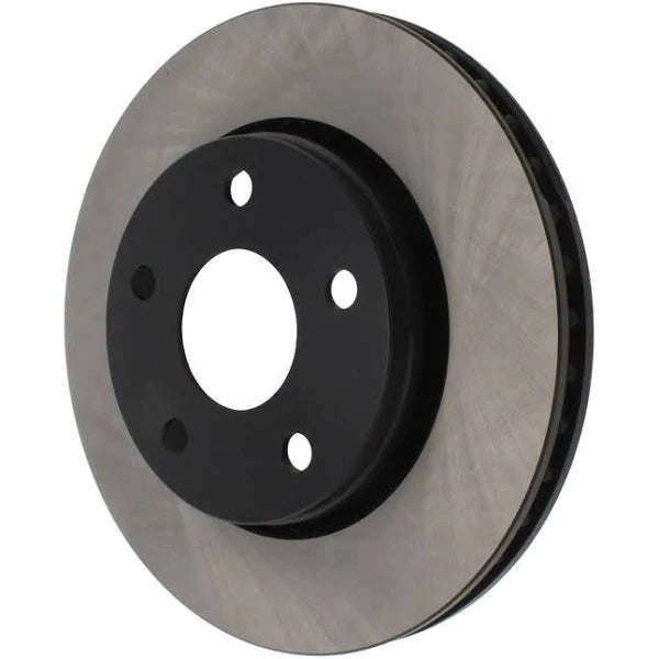 CENTRIC PERFORMANCE BRAKE ROTOR, 120.67068 - eliteracefab.com