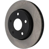 CENTRIC PERFORMANCE BRAKE ROTOR, 120.67068