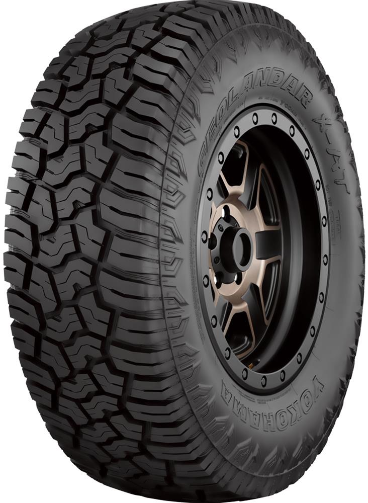 Yokohama Geolandar X-AT Tire - LT275/65R20 126/123Q