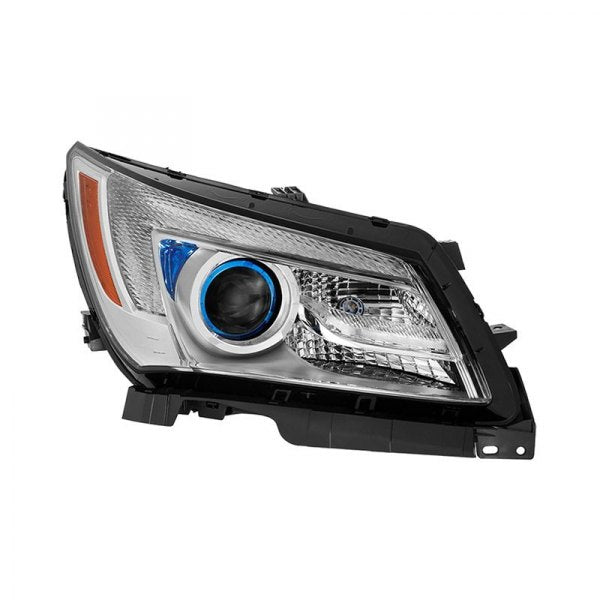 Spyder 16-20 Toyota Tacoma Halogen Model Only High-Power LED Headlights - Black PRO-YD-TT16HALAP-BK - eliteracefab.com