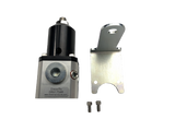 Pureflow DieselRX Universal Fuel Pressure Regulator w/ 5 -8 ORB Ports 7-70 PSI DRX17SAR