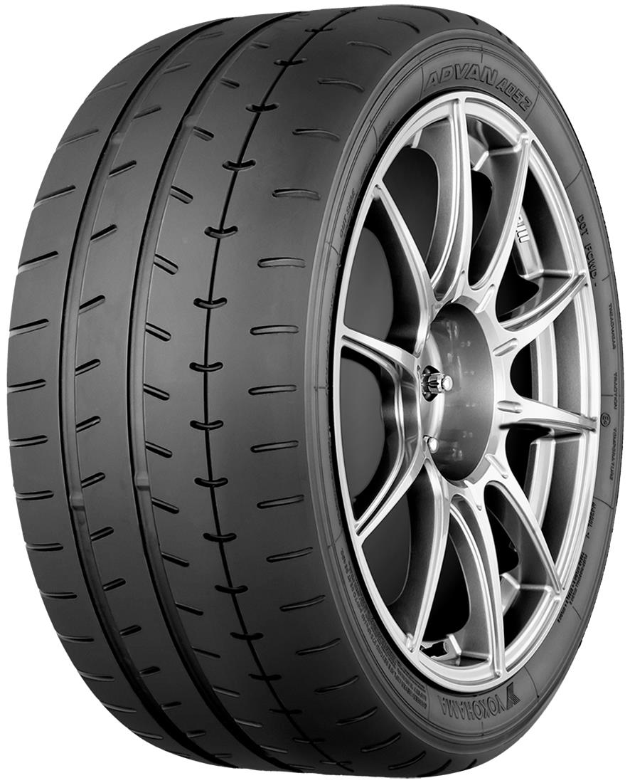 Yokohama Advan A052 Tire - 255/40R17 98W Yokohama Tire