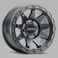 Load image into Gallery viewer, Method MR317 17x8.5 0mm Offset 6x5.5 106.25mm CB Matte Black Wheel - eliteracefab.com