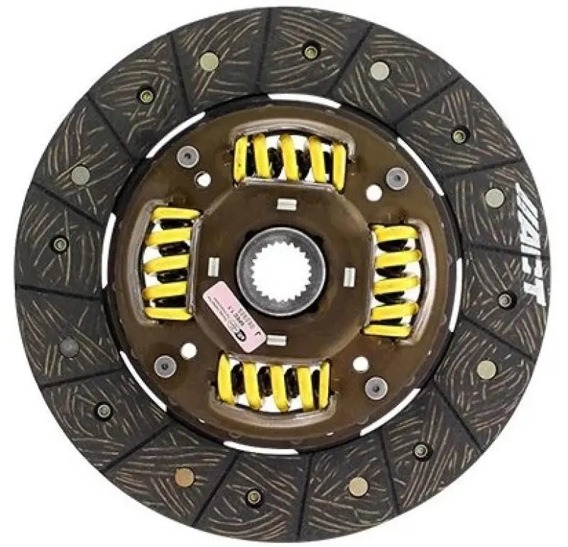 ACT 90-95 Toyota 3SGTE 2.2L non turbo w/ 5sfe Trans Perf Street Sprung Disc - eliteracefab.com