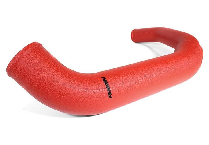 Perrin 2015+ Subaru WRX Charge Pipe - Red - eliteracefab.com