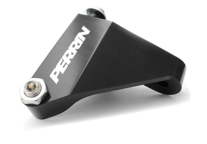 Perrin 2015 Subaru WRX/STi Master Cylinder Brace - Black - eliteracefab.com