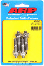 Load image into Gallery viewer, ARP Stainless Steel Stud Kit - (4) M8 x 1.25&quot; x 45mm