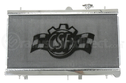 CSF Cooling - Racing & High Performance Division 05-06 Jeep Wrangler Heavy Duty (Automatic & Manual) Jeep Wrangler 2005-2006 - eliteracefab.com