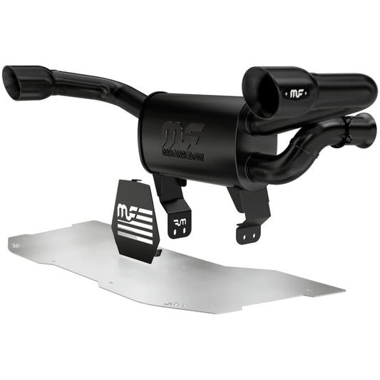 MagnaFlow 17-20 Maverick X3 900 Competition Series Cat-Back Performance Exhaust System 8101201 Magnaflow