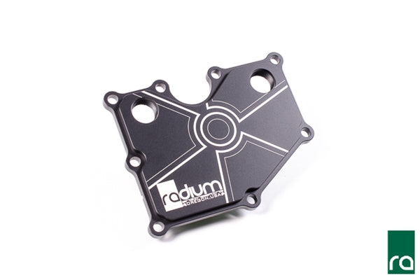 Radium Engineering 2013+ Ford Focus ST PCV Baffle Plate - Ecoboost - eliteracefab.com
