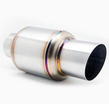 Load image into Gallery viewer, UNIVERSAL MINI RACE MUFFLER 3.0 Inch - eliteracefab.com