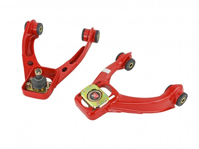 Skunk2 Pro Series Plus 96-00 Honda Civic Adjustable Front Camber Kits (+/- 4 Degrees) - eliteracefab.com