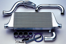 Load image into Gallery viewer, GReddy Spec-LS T-24 Intercooler Kit Nissan 240SX S14 | Silvia S15 1995-2002 - eliteracefab.com