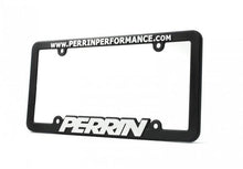 Load image into Gallery viewer, Perrin Plastic License Plate Frame - eliteracefab.com