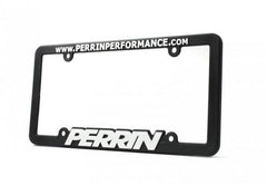 Perrin Plastic License Plate Frame - eliteracefab.com