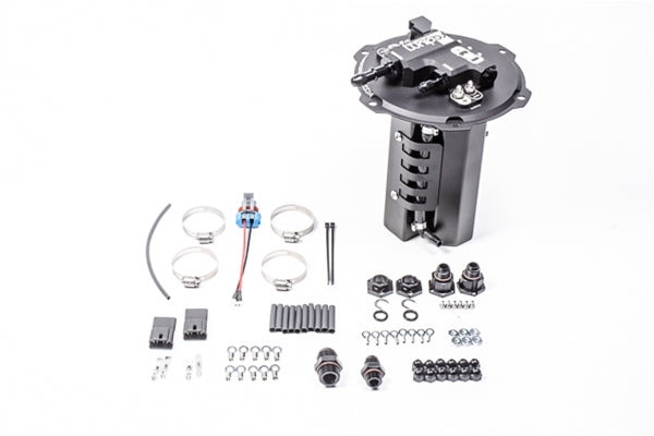 Radium 20-0249 Fuel Pump Hanger Return Kit - eliteracefab.com