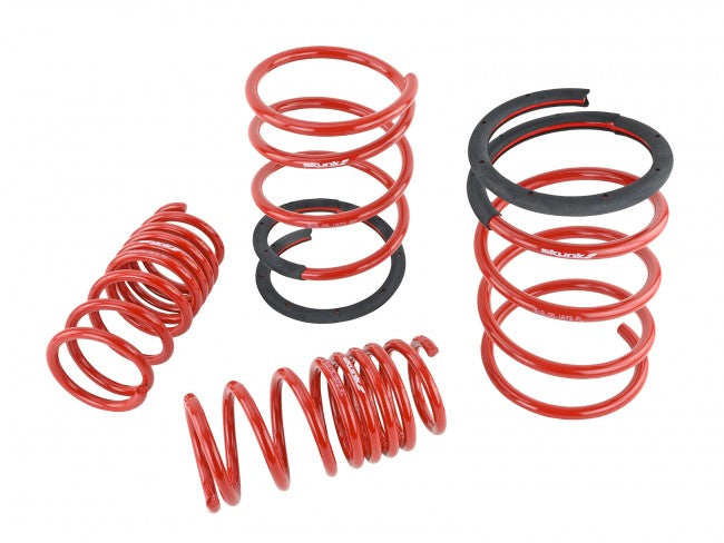 Skunk2 05-06 Acura RSX Lowering Springs (2.25in - 2.00in.) (Set of 4) - eliteracefab.com