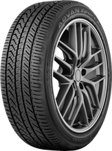 Load image into Gallery viewer, Yokohama Advan Sport A/S+ Tire - 235/50R18 97W