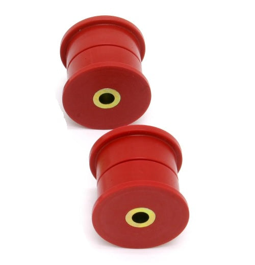 BMR 10-15 5TH GEN CAMARO PRO VERSION DIFFERENTIAL MOUNT BUSHING KIT (POLYURETHANE) - RED - eliteracefab.com