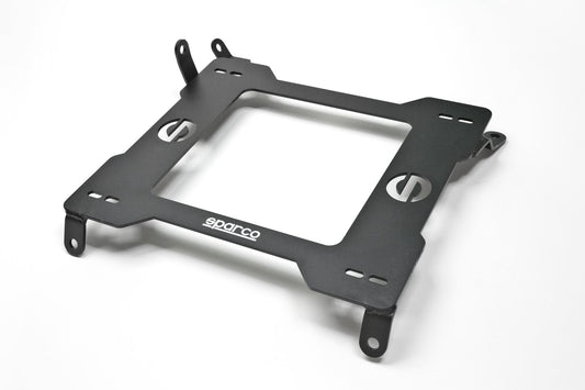 Sparco Base BMW E46 Sedan 99-05 Lft - eliteracefab.com