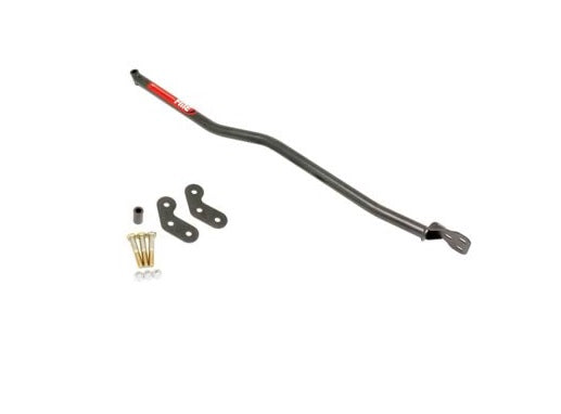 BMR PANHARD ROD DOM RELOCATION KIT BLACK (82-02 F-BODY) - eliteracefab.com