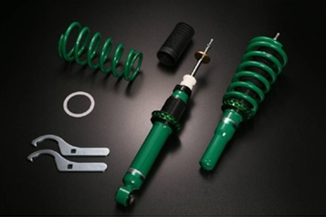 Tein 95-99 Mitsubishi Eclipse Street Basis Z Coilover Kit - eliteracefab.com