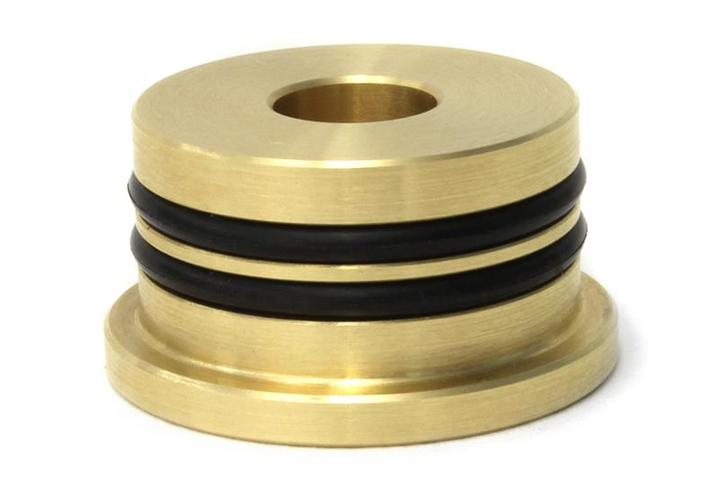 Perrin 2015 Subaru WRX 5 Speed Stiff Brass Shifter Bushing - eliteracefab.com