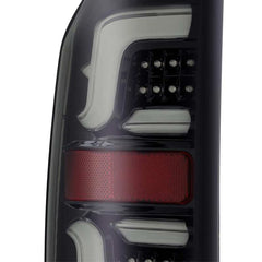 AlphaRex 14-20 Toyota Tundra PRO-Series LED Tail Lights Jet Black - eliteracefab.com