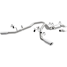 Load image into Gallery viewer, Magnaflow 15-21 Ford F-150 Street Series Cat-Back Performance Exhaust System- Dual Polished Tips - eliteracefab.com