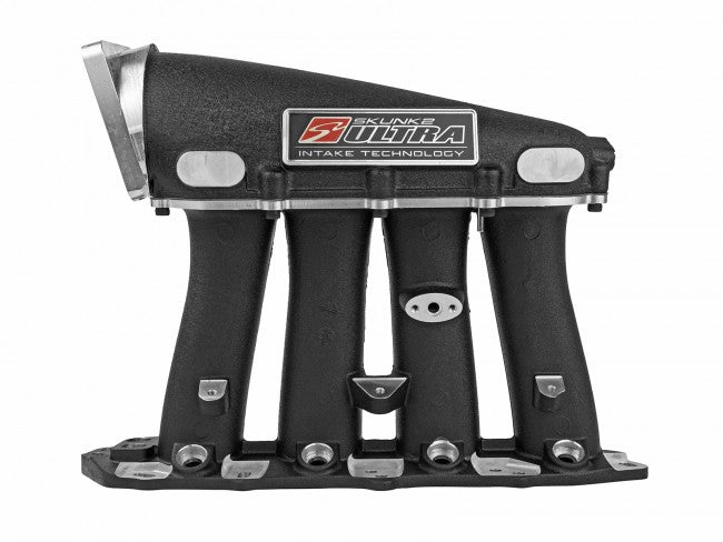 Skunk2 Ultra Series B Series VTEC Street Intake Manifold - Black Series - eliteracefab.com