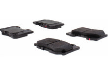 Load image into Gallery viewer, C-TEK 08-13 INFINITY G37 SEMI METALLIC REAR DISC BRAKE PADS, 102.13470 - eliteracefab.com