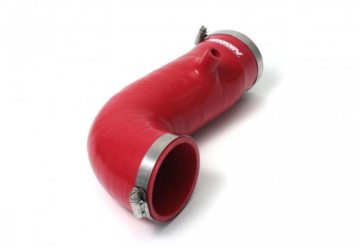 Perrin 13 Subaru BRZ / 13 Scion FR-S Red Inlet Hose - eliteracefab.com