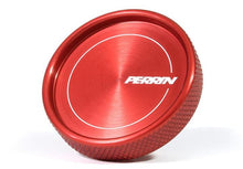 Load image into Gallery viewer, Perrin Oil Cap For Subaru/Scion (Red) - eliteracefab.com