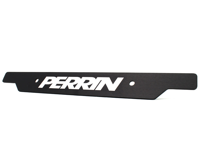 Perrin 02-05 WRX/STi Black License Plate Delete Panel - eliteracefab.com