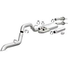 Load image into Gallery viewer, MagnaFlow Stainless Overland Cat-Back Exhaust 15-21 Chevy Colorado/ 15-21 GMC Canyon - eliteracefab.com