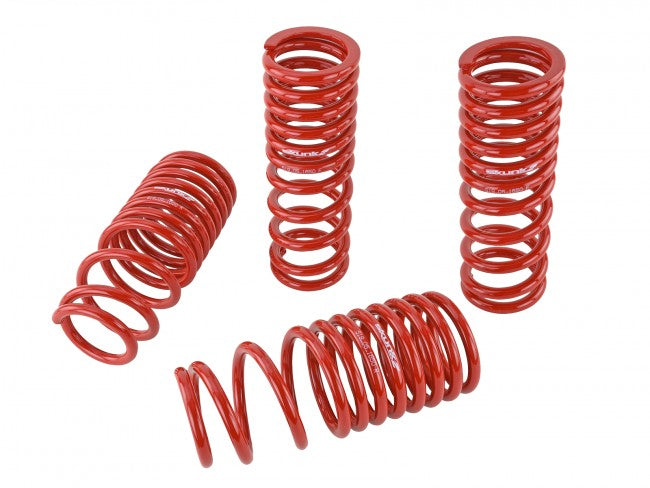 Skunk2 88-91 Honda Civic/CRX Lowering Springs (2.50in - 2.25in.) (Set of 4) - eliteracefab.com