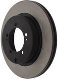 CENTRIC 05-08 LGT FRONT PERFORMANCE ROTOR, 120.47024