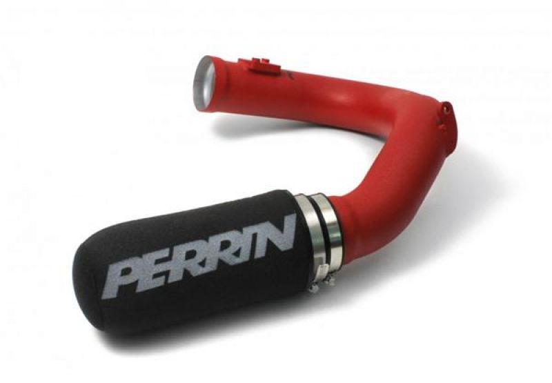 Perrin 15-19 Subaru WRX Neon Yellow Cold Air Intake - eliteracefab.com