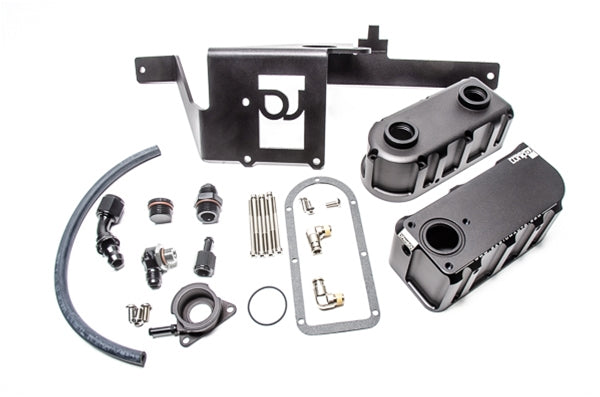 Radium Engineering R35 Nissan GT-R Coolant Tank Kit - eliteracefab.com