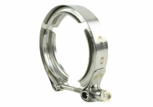 Perrin 3in V-Band Clamp - eliteracefab.com